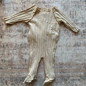Ribbed baby outfit Oona baby